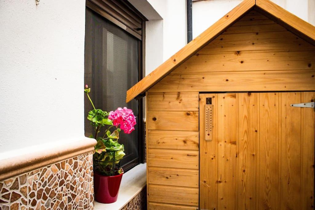 Apartamento Venus Lejlighed Ronda Eksteriør billede